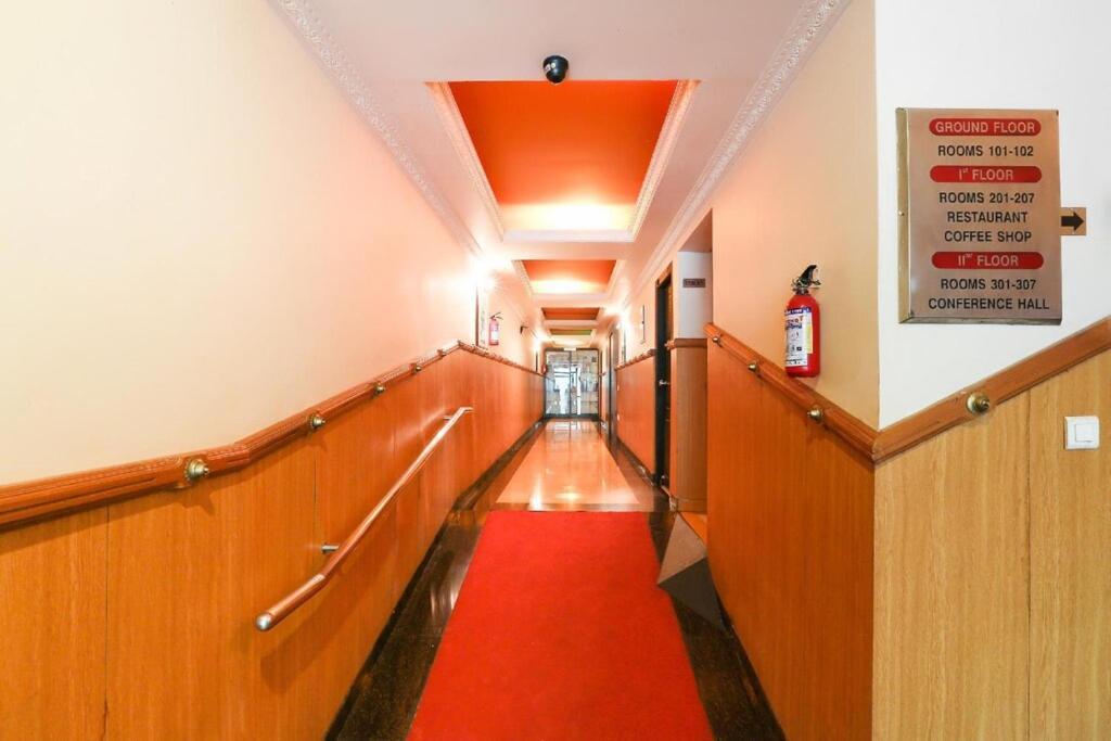 New Hotel Amr Grand Port Blair Exterior photo